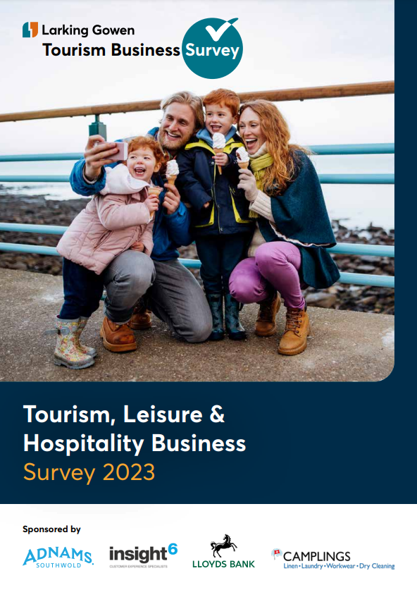 tourism survey 2023